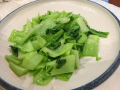 清炒时蔬-马凯餐厅(地安门店)