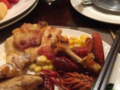 -富力万达嘉华酒店-美食汇西餐厅
