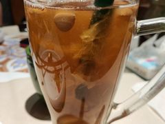 海底椰无花果银耳爽-云海肴·汽锅鸡·云南菜(美罗城店)