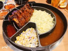 -肥肥虾庄·金牌油焖大虾(杨园滨江时代walk店)
