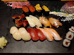-千代武日本料理(爱建店)