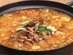 牛肉大酱汤-本粥&拌饭cafe(欧亚新生活店)