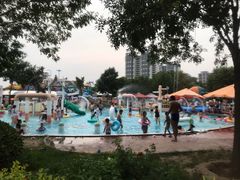 -欢乐水魔方水世界