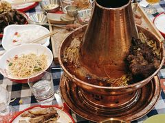 -雪熊哈尔滨烧烤·精酿啤酒·砂锅(中央胜境店)