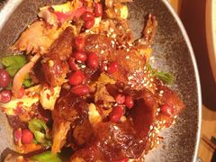 -吃饭皇帝大土家民族菜(正大广场店)