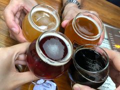 -麦落精酿啤酒餐吧(先农大院店)