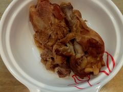 炖鸡腿-嘉和一品粥(魏公村店)