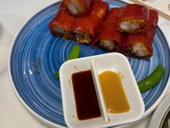 金沙红米肠-赏点粤式点心(广州塔店)