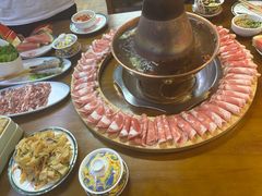 -津门老羊家·铜锅涮羊肉·烧烤(科技园店)
