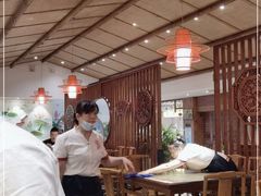 大堂-盛世川王•幸福里(长虹店)