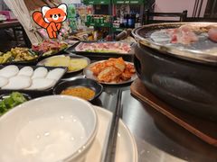 -燚青春东北泥炉烤肉(百合店)