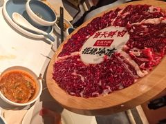 -左庭右院鲜牛肉火锅(七宝领展广场店)