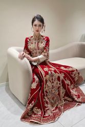 -桃瑞斯Doris新娘化妆造型