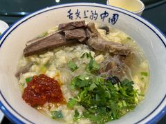 -宝鸡民族饭庄(英达路店)