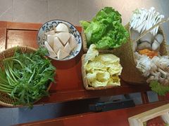 -老员外骨汤火锅(海州古城店)