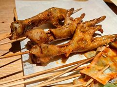 -小乾杯串店•16年沈阳烧烤(文安路店)