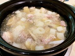 -烹然四季椰子鸡火锅(团结湖总店)
