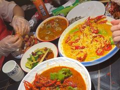 -京悦南门涮羊肉·羊蝎子火锅(田林路店)