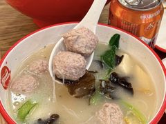 -子午路张记肉夹馍(翠华路店)