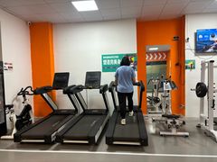 -BD健身(市北CBD店)