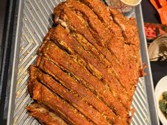 -羊门客在·烤盐池滩羊·川菜