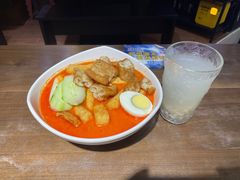 至尊海鲜叻-绿柠食堂(北外滩店)