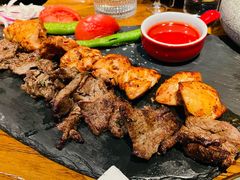 -格鲁·秀色Georgia’s Feast
