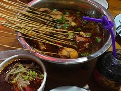 -歪串串(松江新城店)
