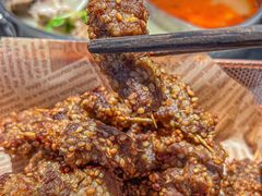 -浩爷羊蝎子火锅(双榆树店)