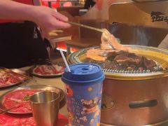 -西塔老太太泥炉烤肉(温州首店万象城黑金店)