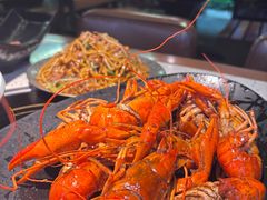 -沪小胖·小龙虾·蓝龙王(八佰伴店)