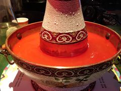 -姑妈嫁妆涮羊排专业火锅(中央大街一店)