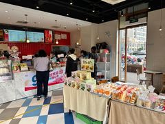 大堂-85度C(上海仓汇路店)