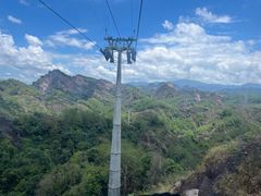 -冠豸山景区