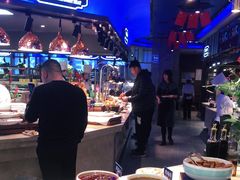 哈根达斯-乔哥铭洋海鲜自助(皇城恒隆广场店)