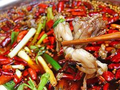 -味之绝热血美蛙鱼火锅(中坝店)