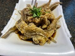 -渔民船说·北塘海鲜·天津菜·海肠捞饭(北塘古镇店)