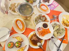 -芭菲盛宴·环球美食(解放碑英利国际店)