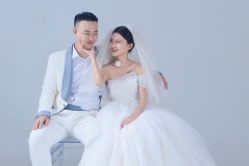 -保定巴黎婚纱摄影