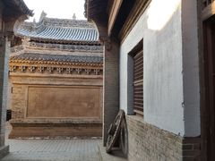 -白鹿原影视城
