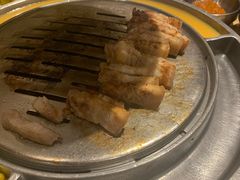-姜虎东白丁烤肉(虹桥天地店)