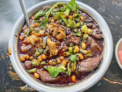 -大邑李记肥肠血旺