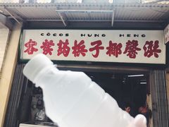 -洪馨椰子