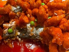 -吴越荣记苏州菜·松鼠桂鱼(月光码头店)