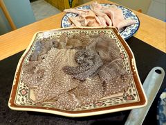 鲜毛肚-飘香火锅(玉林西路店)