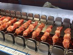 -很久以前羊肉串(南京路第一百货店)