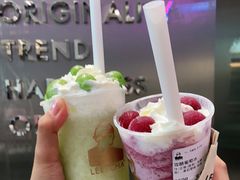 -LELECHA乐乐茶(三里屯店)