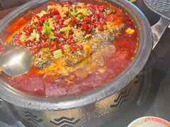 -探鱼·鲜青椒爽麻烤鱼(领展购物广场店)