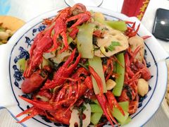 -一起吃小龙虾·海鲜(海珠店)