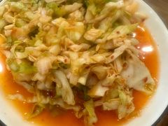 泡菜-熙成烧烤(白塔岭店)